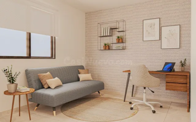 Apartamentos de 2 y 3 dormitorios de obra nueva en Mar de Pu - foto 4
