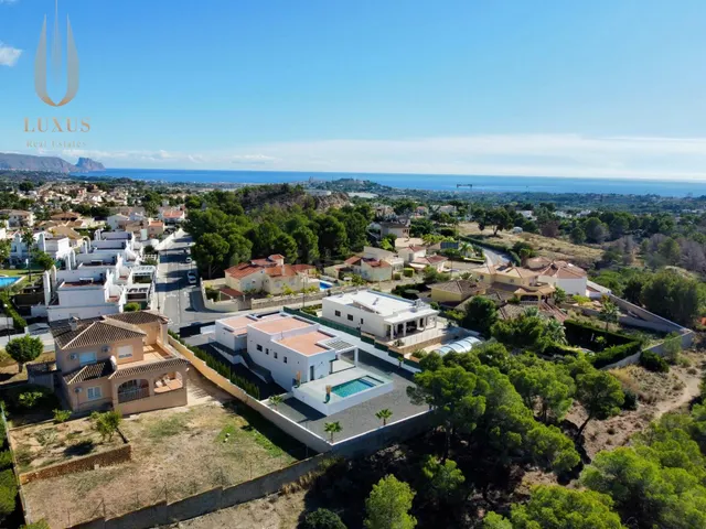 Villa en una sola planta con privacidad y bonitas vistas — 4