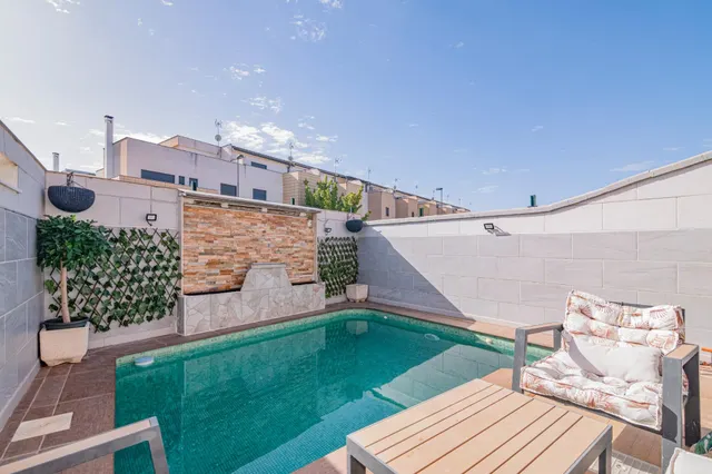 Moderna casa de estilo nórdico con piscina, en increible ubicación !!!!!!!!! — 22