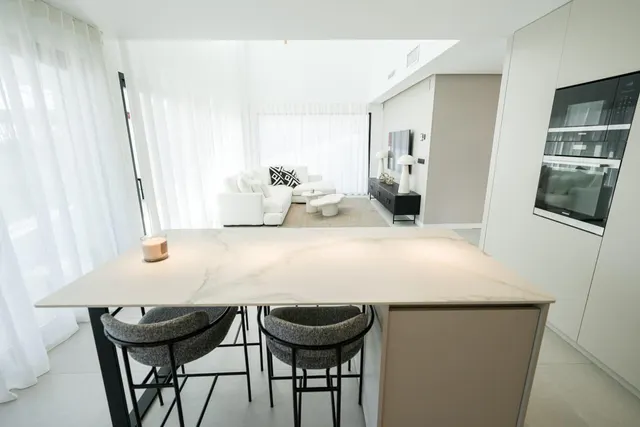 ✓Encantadora Villa Moderna con Piscina en Polop, Costa Blanca. — 8