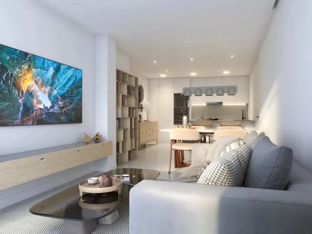 Apartamento 2 habitaciones 94m² en venta - Playa Levante — 11
