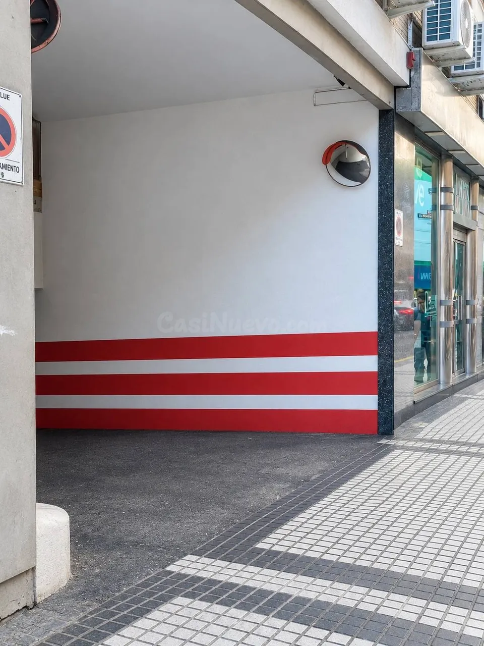 Se vende garage en juan manuel durán