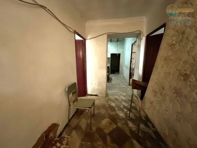 CASA PARA REFORMAR EN LOS CANOVAS, FUENTE ALAMO — 13