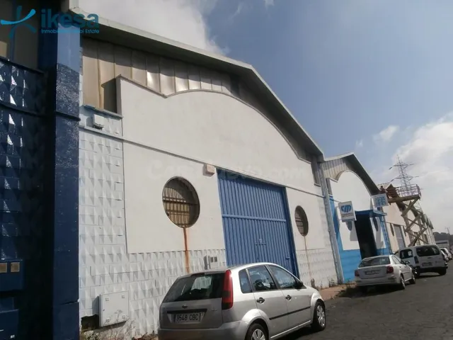 VENTA DE NAVE, POLIGONO EL RINCON, HUELVA. ACTIVO INMOBILIAR