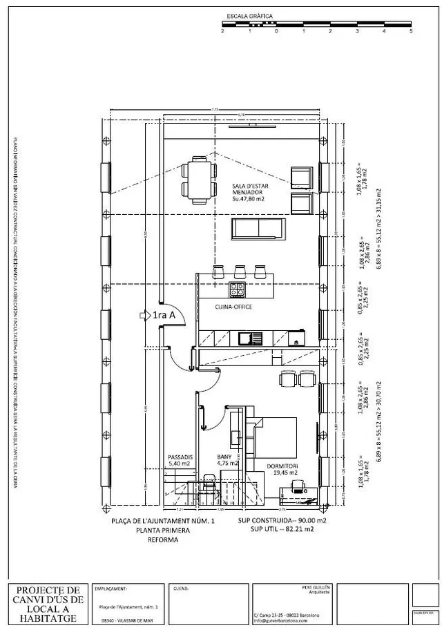 VIVIENDA UNICA EN EDIFICIO EMBLEMATICO NEOCLASICO EN VILASSAR DE MAR — 16