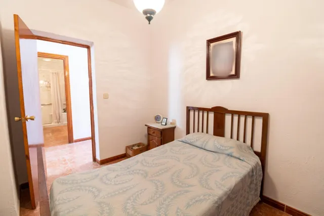 ENCANTADORA CASA EN ALHABIA — 11