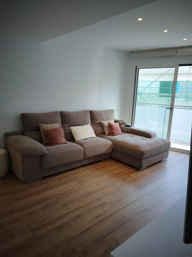 Precioso duplex en alquiler en el centro de Badalona — 2