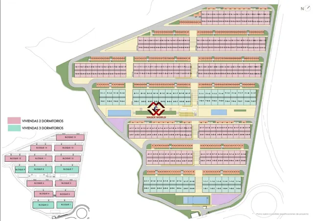 Apartamentos de nueva construcción cerca del campo de golf Aguilon en Pulpí-San Juan de los Terreros, Almería — 17