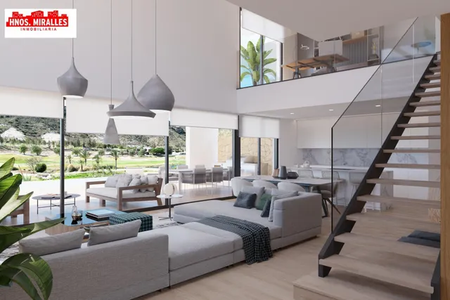EVEREST VILLAS - MONFORTE DEL CID — 8