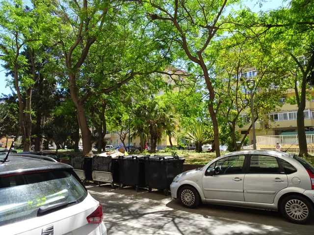 Apartamento a 1 minuto de la playa de Huelin andando y con licencia turística — 14