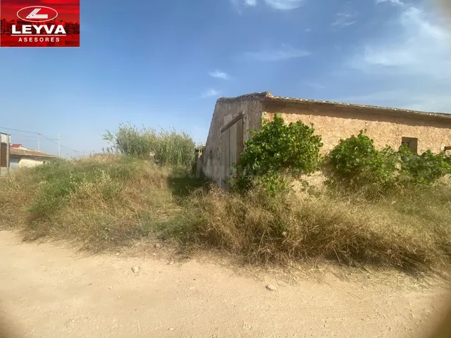 SE VENDE TERRENO EN LAS PALAS 15.000M2 DE TERRENO AGRICOLA Y