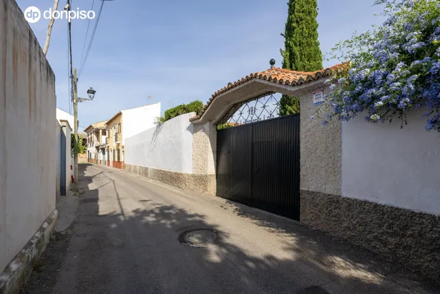 EXCLUSIVA FINCA CON 30.000 m2 DE SUELO URBANIZABLE EN OGÍJARES (GRANADA) – VIVIENDA, PISCINA Y GRAN POTENCIAL DE INVERSIÓN — 16