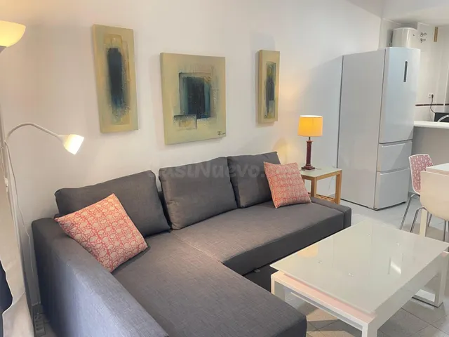 ¡ALQUILER DE APARTAMENTO EN EL CORAZÓN DEL CASCO ANTIGUO DE MÁLAGA! — 4