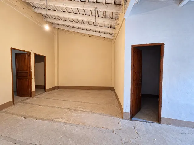 Casa con encanto en Carlet por 120.000 € | vigas de madera originales, patio y andana — 16