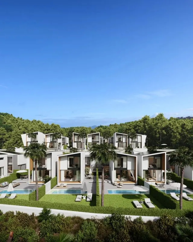 Villa 3 habitaciones 236m² en venta - Calaburra - chaparral — 9