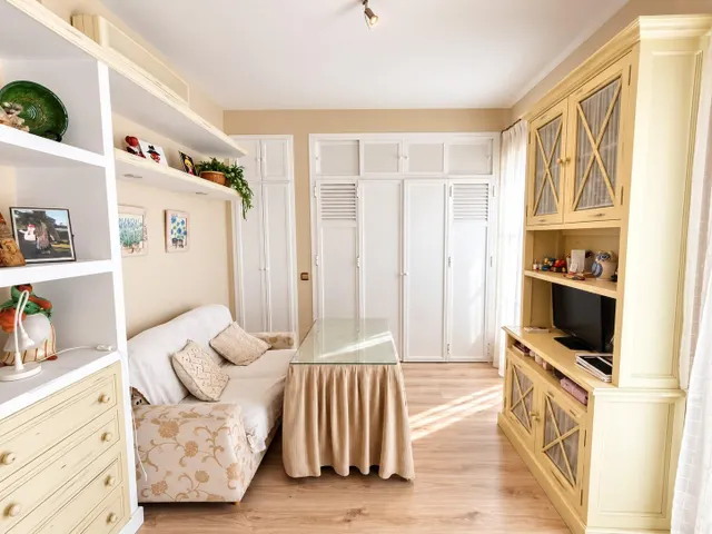 Piso 1 habitación 29m² en venta - Encarnación-Las Setas — 7