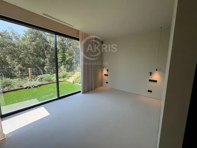 Chalet Independiente en Santa Cristina D'Aro — 44