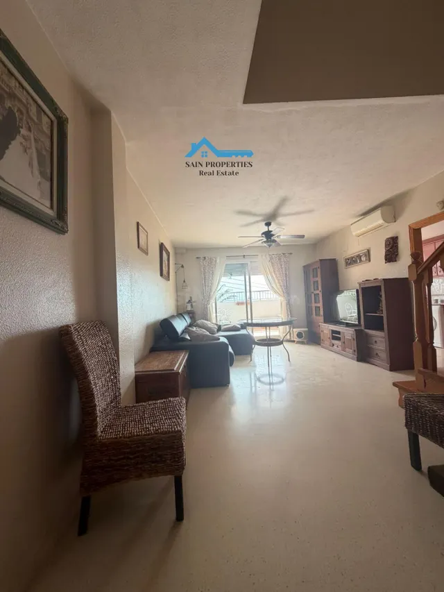Luminoso ático duplex a la venta en La Nucia - foto 3