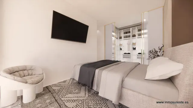 Descubra el Lujo en Pinar de Campoverde: Exclusivas villas en Pilar de la Horadada zona Pinar de Campoverde. Viviendas de 190 m2. construidos — 10