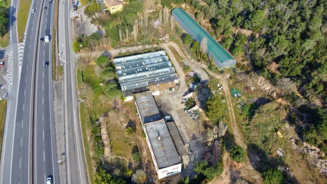 Terreno rural 2200m² en venta - Cataluña - foto 2