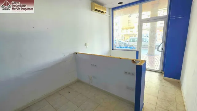 ¡Gran Oportunidad de Inversión! Local Comercial en Avenida de Beniardá – Benidorm — 6