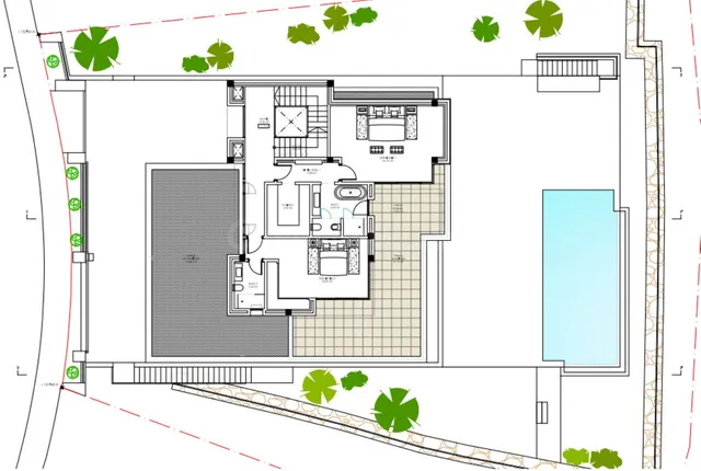 Parcela en venta - El Madroñal — 5