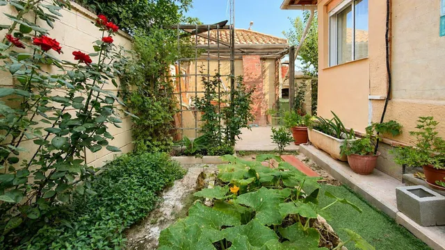 Casa con jardín privado, solárium y gran potencial en Ciudad Quesada — 16