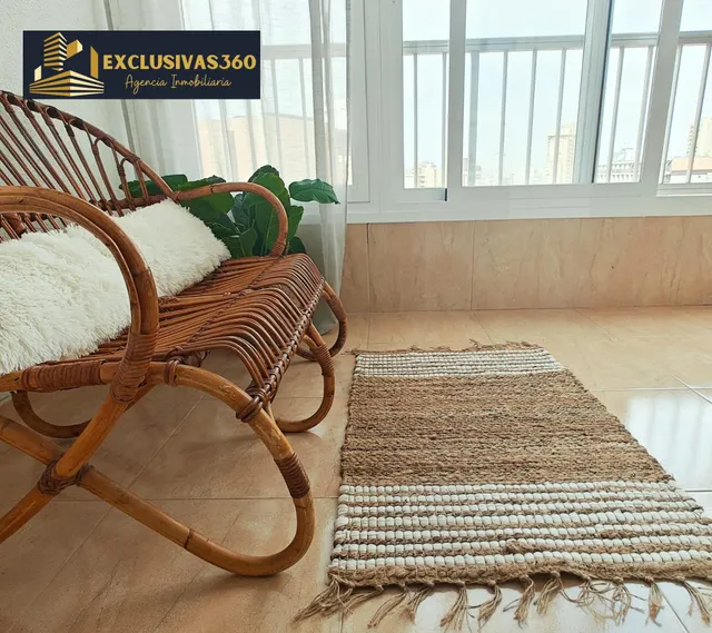 Apartamento muy cerca de la Playa y con parking comunitario. Inmobiliaria Exclusivas360 Benidorm. — 4