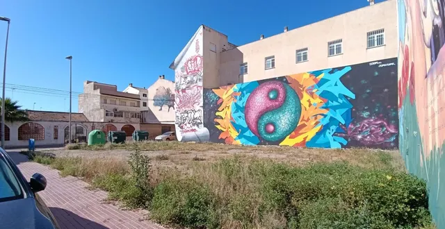 SE VENDE PARCELA EN LOS NAREJOS A 600 METROS DE LA PLAYA