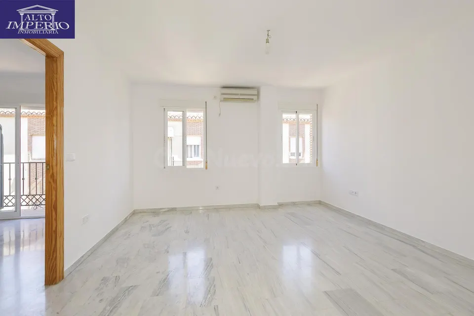 Piso con garaje y trastero