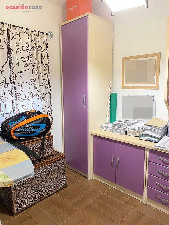 PARCELA DE 700 m2 , con 2 casas equipadas de cocina , habitaciones , baños ...! — 14
