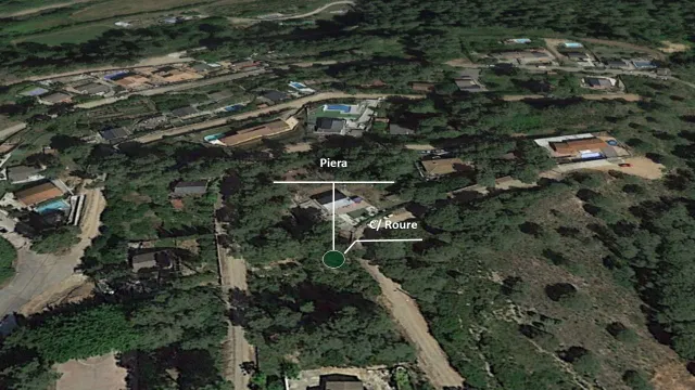 TERRENY URBÀ EN VENDA A PIERA, PROVÍNCIA DE BARCELONA — 4