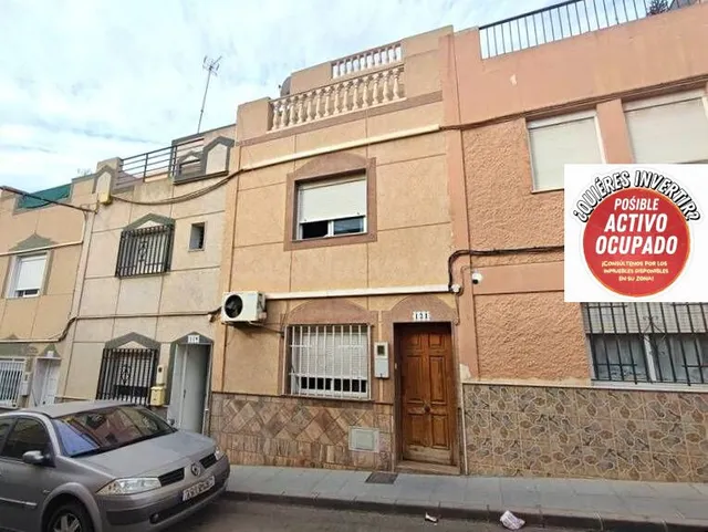 Venta apartamento en Almería