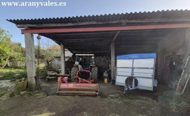 Antigua casa para Restaurar en Vilaño - A Laracha - foto 5
