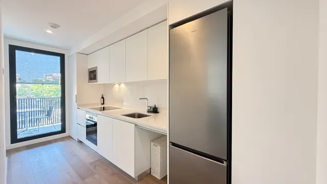 Moderno Piso en Alquiler enLloreda Badalona - €1600 — 9