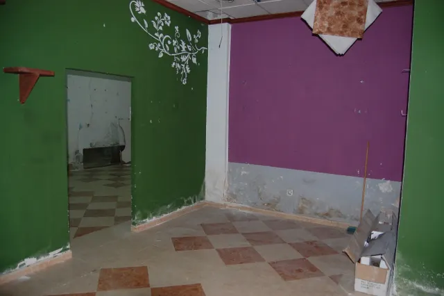 LOCAL DE 100M2 PARA REFORMAR, EN ZONA FERIA . — 6