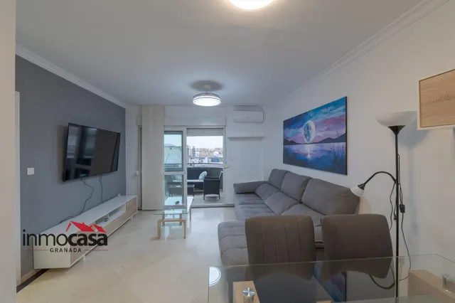 Alquiler de vivienda habitual amueblado en calle san anton — 19