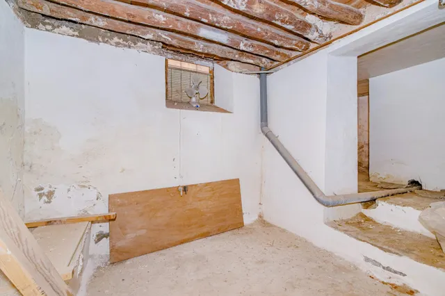 Casa señorial con terraza y posibilidad de rentabilidad. — 33