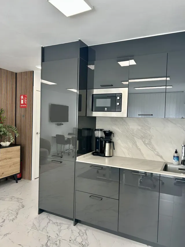 Oficina 49m² en venta - Centro — 8