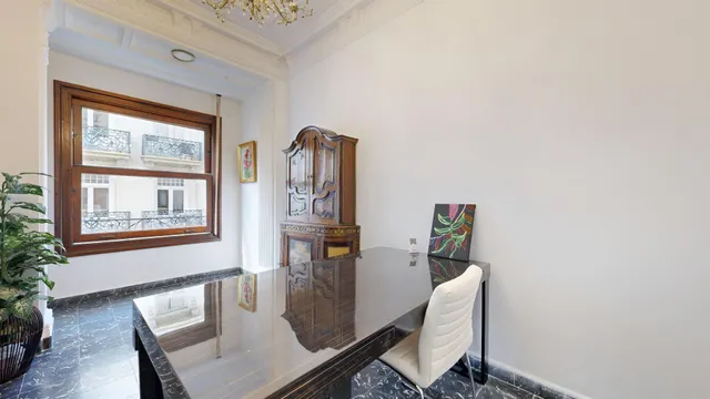 ¡Oportunidad única! Piso de lujo en alquiler en el corazón de Valencia — 7