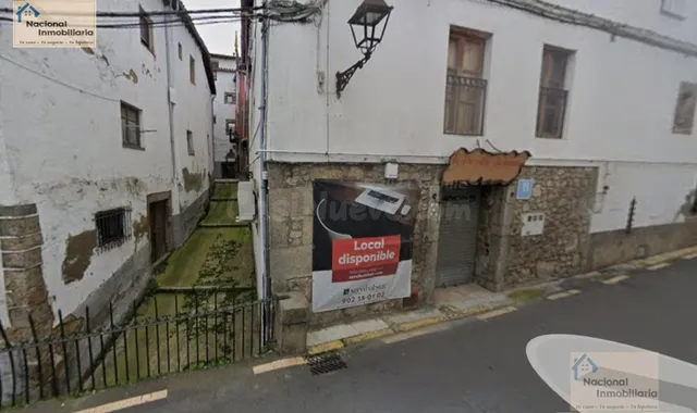 Local comercial en Venta en Bejar Salamanca