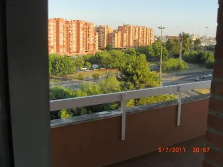 PISO ATICO DE DOS GRANDES DORMITORIOS, 1 BAÑO, AMPLIO SALÓN, - foto 5