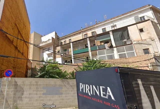 TERRENO PARA EDIFICAR EN EL CENTRO DE TORTOSA — 3