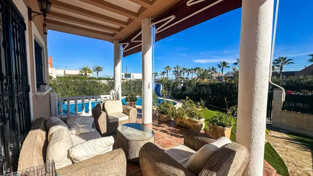 Villa 6 habitaciones 290m² en venta - Torre la mata — 4