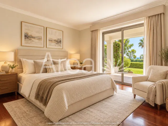 Espectacular villa con vistas al mar en Rocaferrera — 47