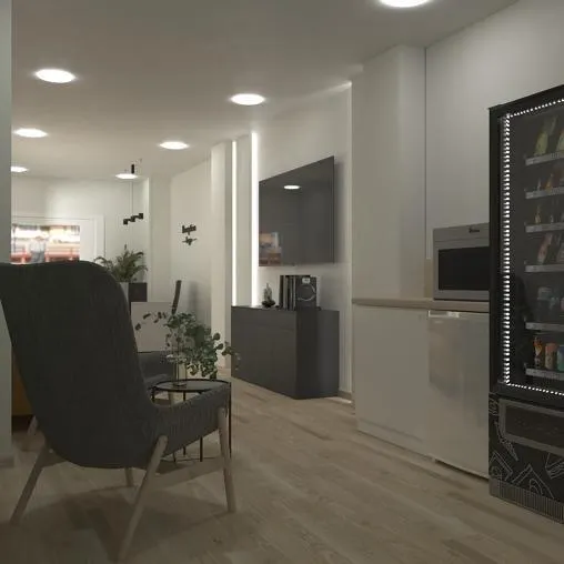 Edificio con licencia de renovacón para Pensión turística — 19