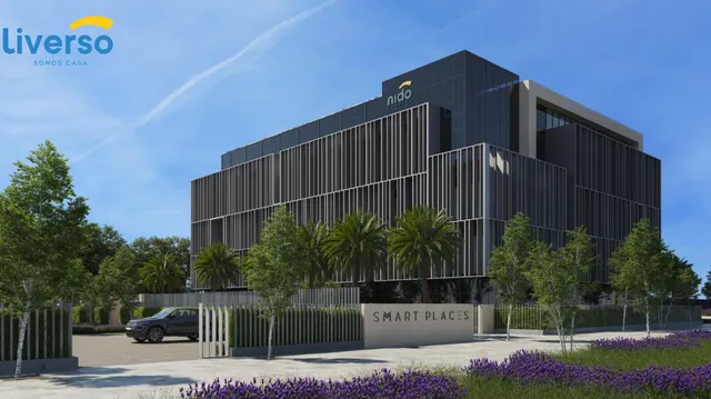 Obra nueva Smart Places Alcobendas, Nido Capital — 24