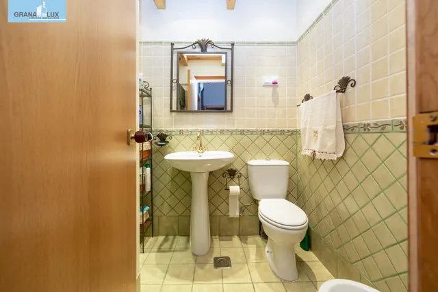 DUPLEX EN PLENA SIERRA NEVADA — 29