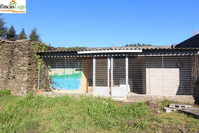 CASA CON FINCA EN SOÑAR, LUGO — 45