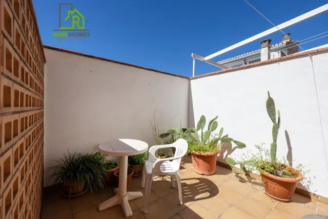 En venta casa unifamiliar en recinto cerrado en Granada capital — 44